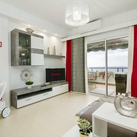 Homeforguest Harmony Park New Apt With Sea View Bajamar  Exterior photo