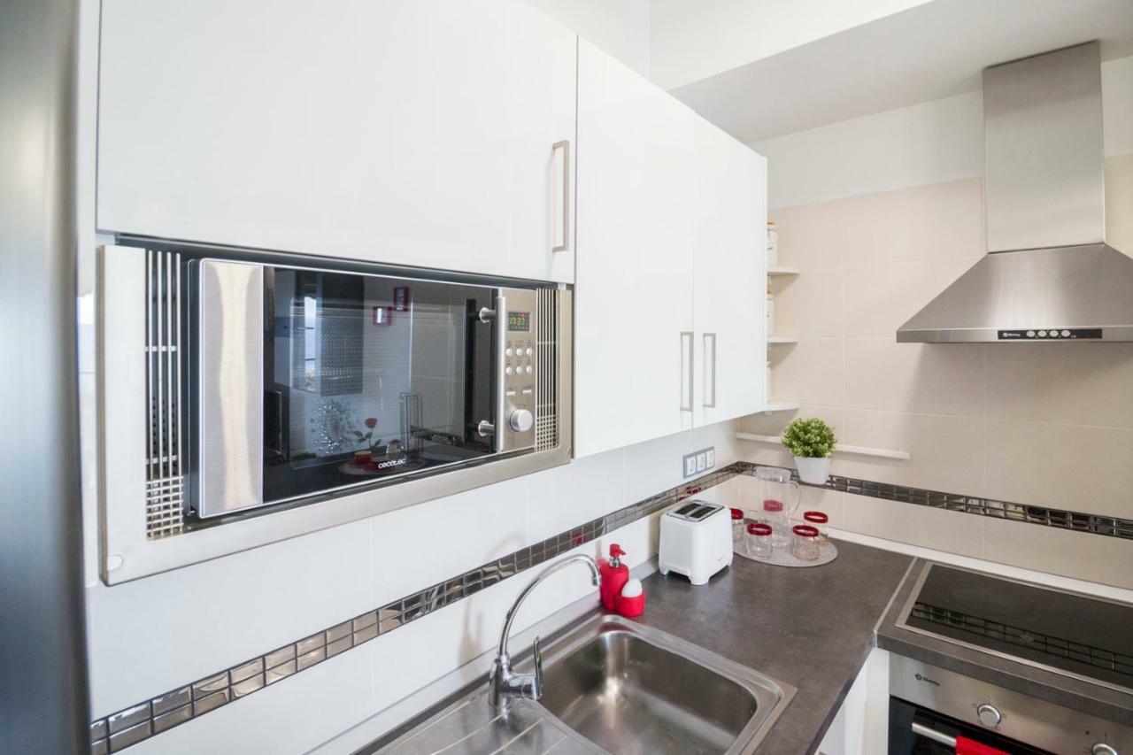 Homeforguest Harmony Park New Apt With Sea View Bajamar  Exterior photo