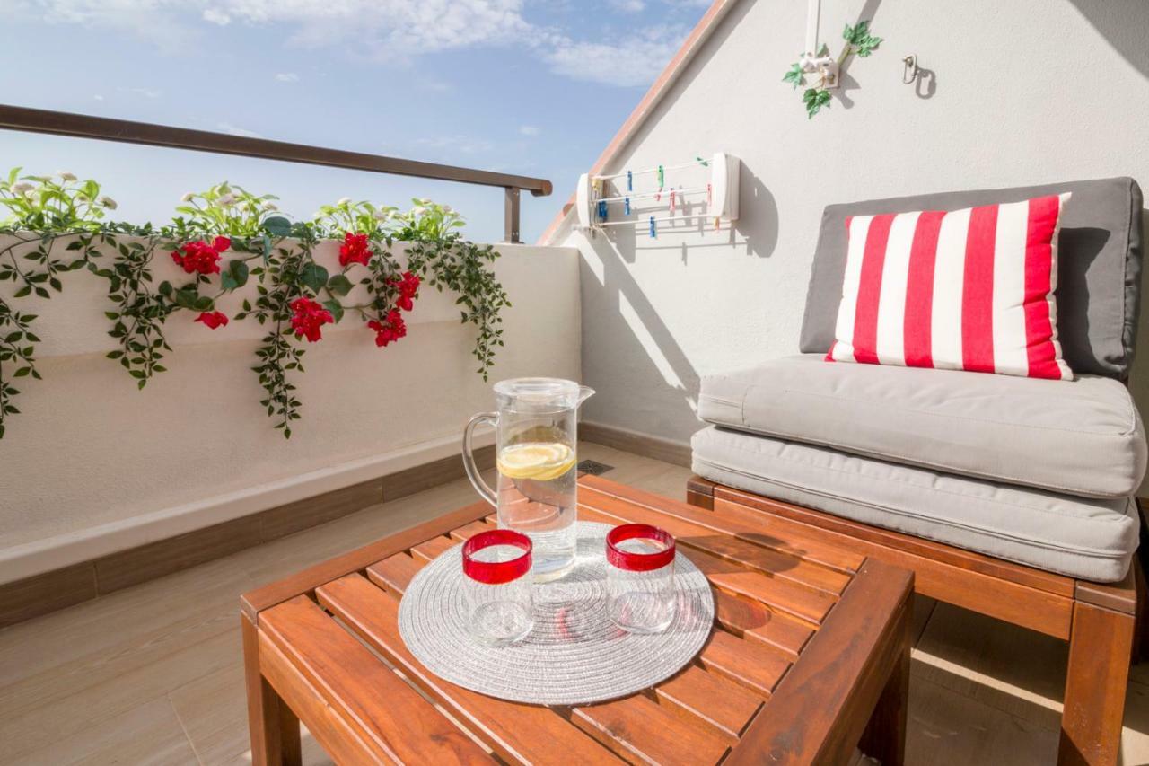 Homeforguest Harmony Park New Apt With Sea View Bajamar  Exterior photo