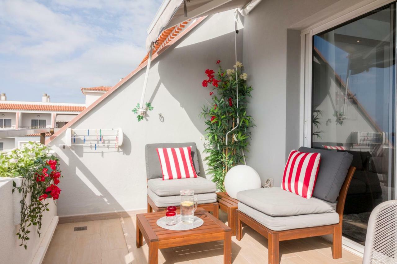 Homeforguest Harmony Park New Apt With Sea View Bajamar  Exterior photo
