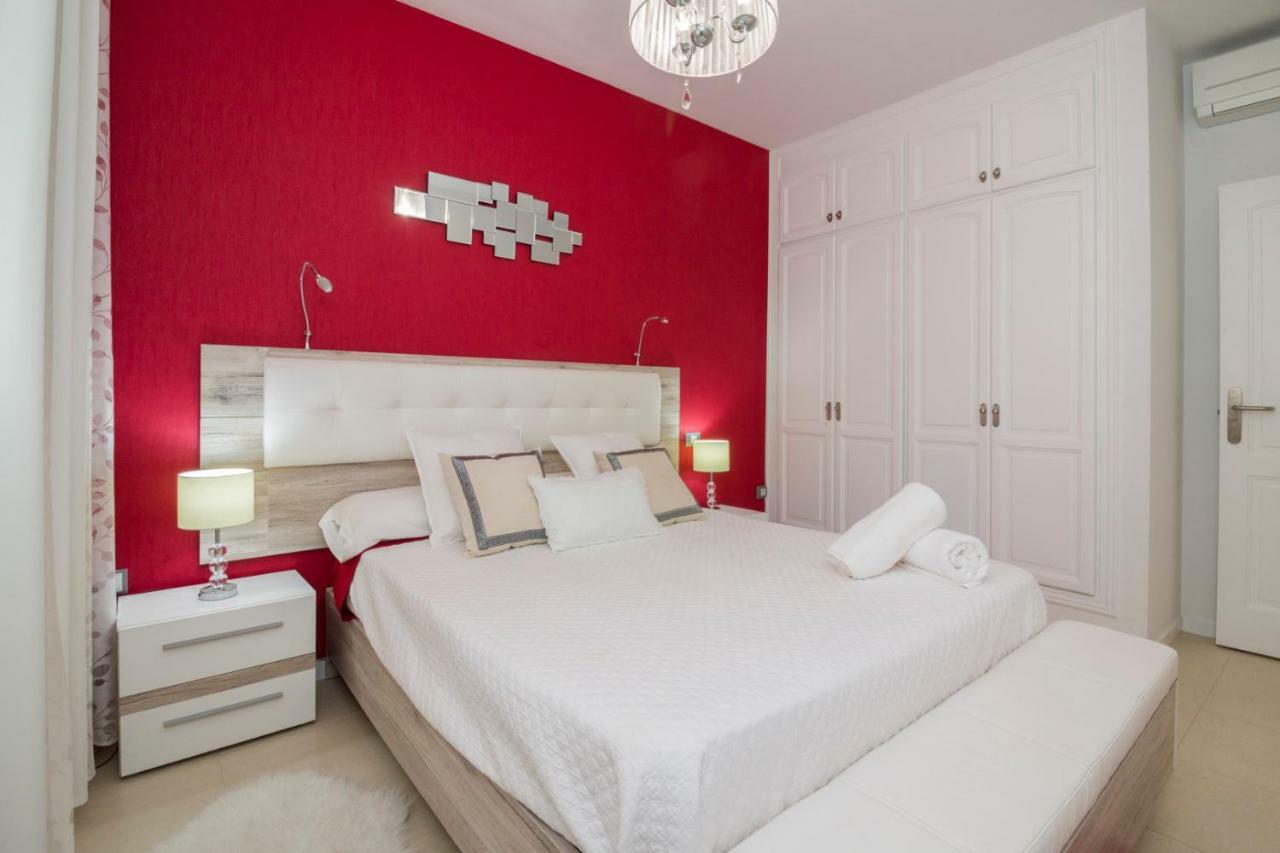 Homeforguest Harmony Park New Apt With Sea View Bajamar  Exterior photo